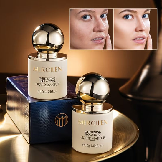MERCILEN Primer 30G, Primer Hidratante Corrector