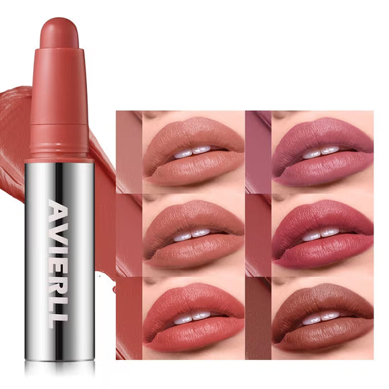 1 pc Lápiz Labial Mate