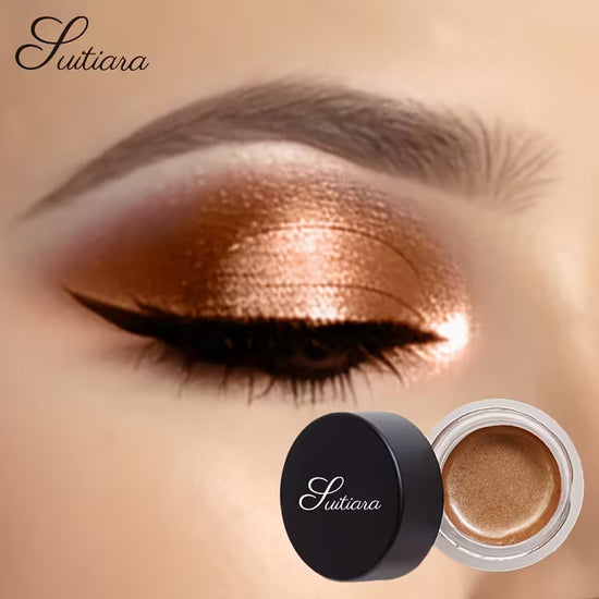 Sombra de Ojos Gel Galactic Glimmer - Textura de Gel Brillante