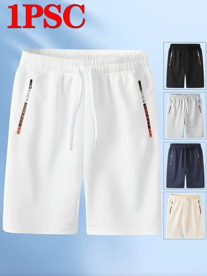 1pc-Pantalones Cortos Transpirables para Hombre